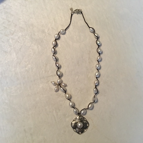Silpada Rhyannon necklace